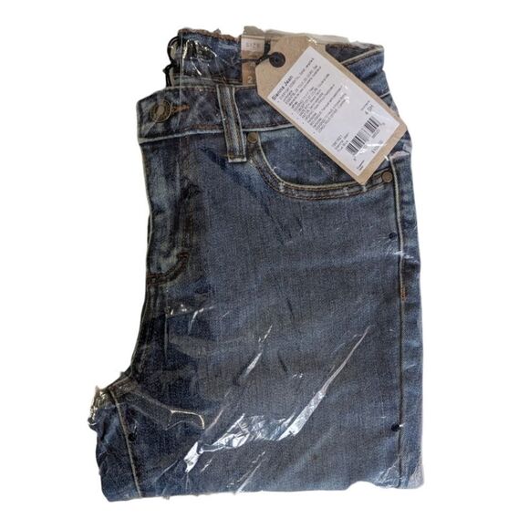 PRANA Sienna Everyday Essential Skinny Jeans‎ sz 4 / 27 Short NWT - Picture 2 of 8